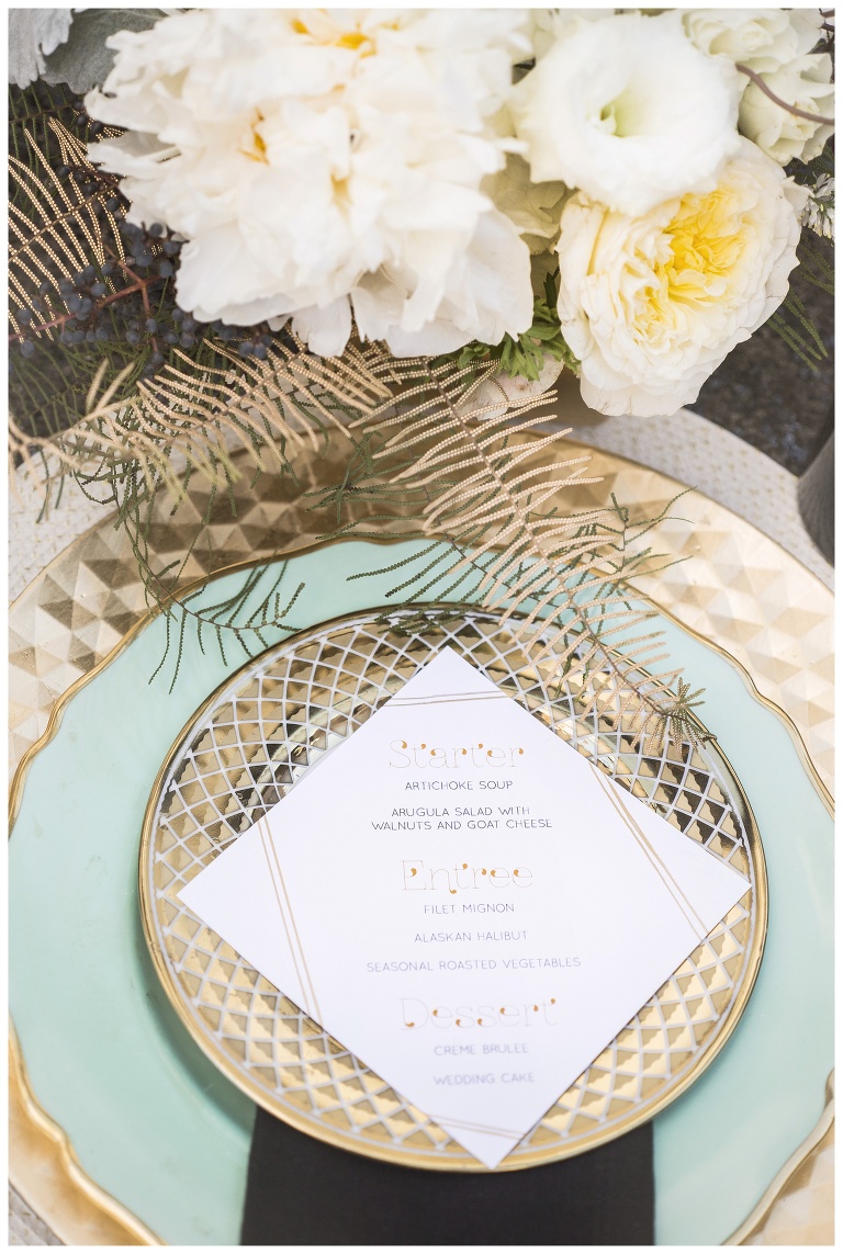 Wedding detail photographer