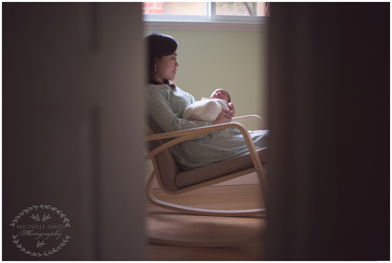 Bay Area Newborn Photographer