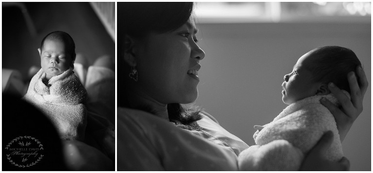 Pleasanton Newborn Photography