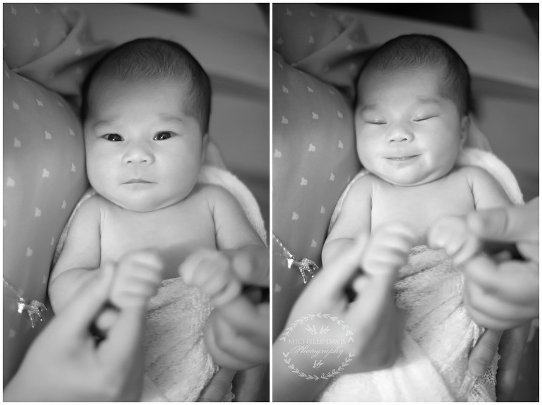 San Ramon Newborn Photography