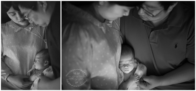 Pleasanton Newborn Photographer