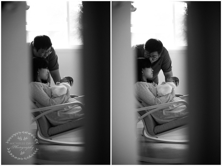 Danville Newborn Photography