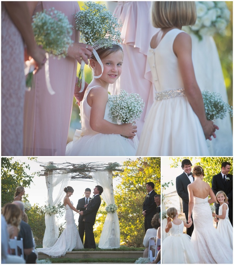 Winery Wedding Photography