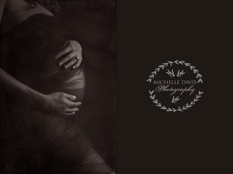 Bay Area Fine Art Maternity Photographer