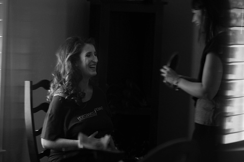 Bay Area Glamor Maternity Photographer