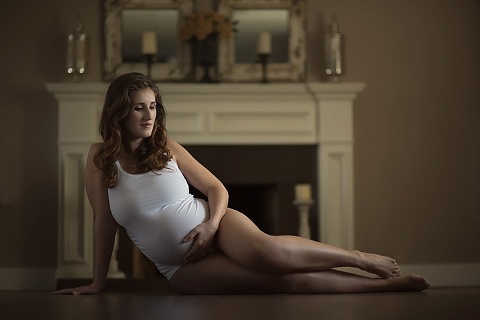 Glamor Maternity Photography