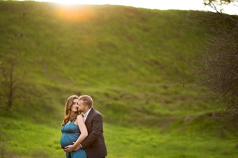 Romantic maternity photographer