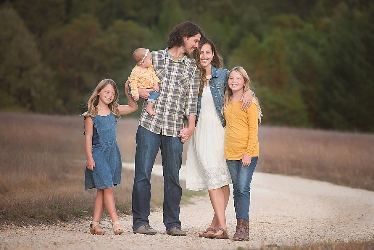 Santa Cruz Family Session San Francisco Bay Area Wedding Family