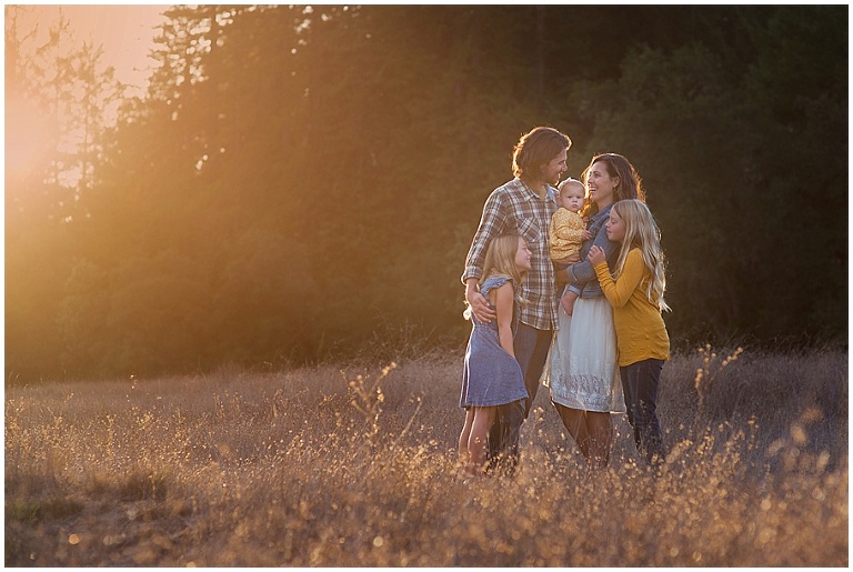 Family Photographer Santa Clara