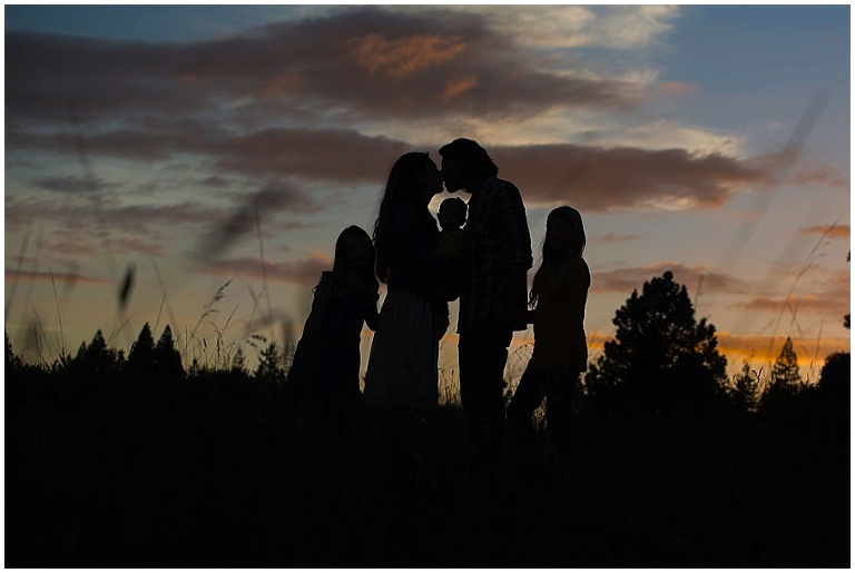 Silhouette Photography