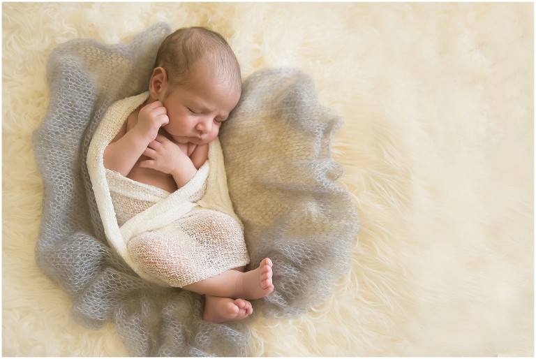 San Mateo Newborn Photos