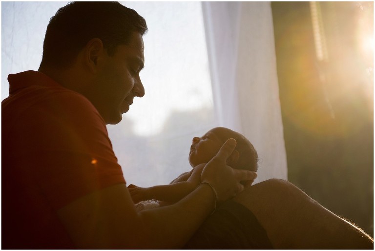 Bay Area Baby Photos