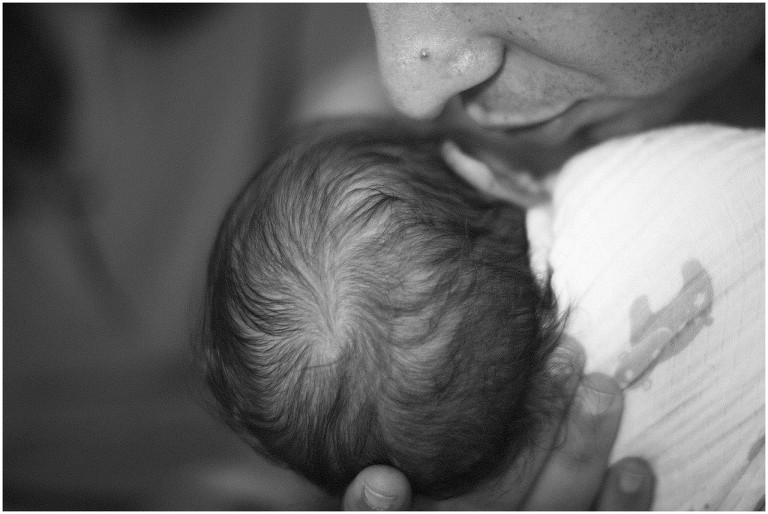 Livermore Newborn Photographer