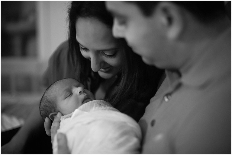 Bay Area Newborn Photographer