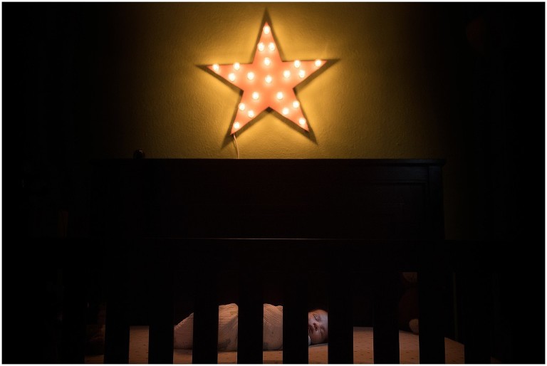 Newborn Lifestyle Photos