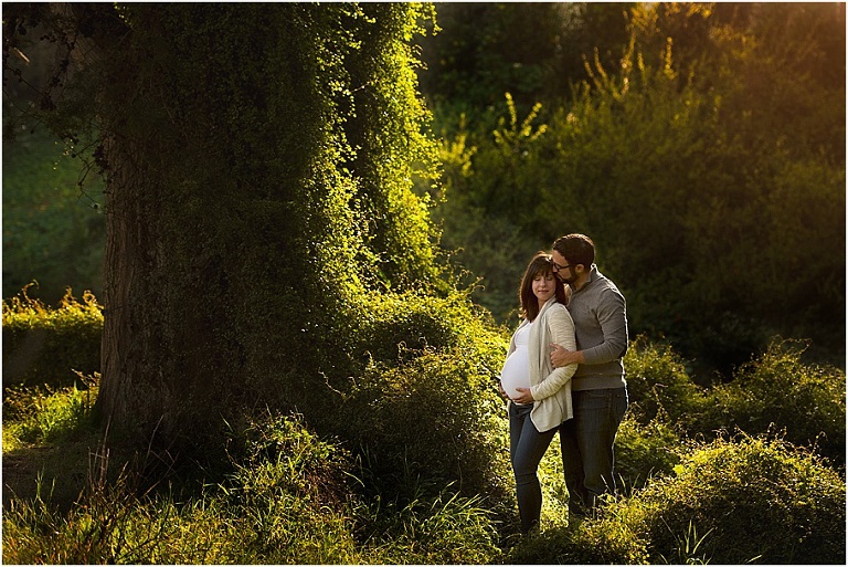 Silicon Valley Maternity photographer