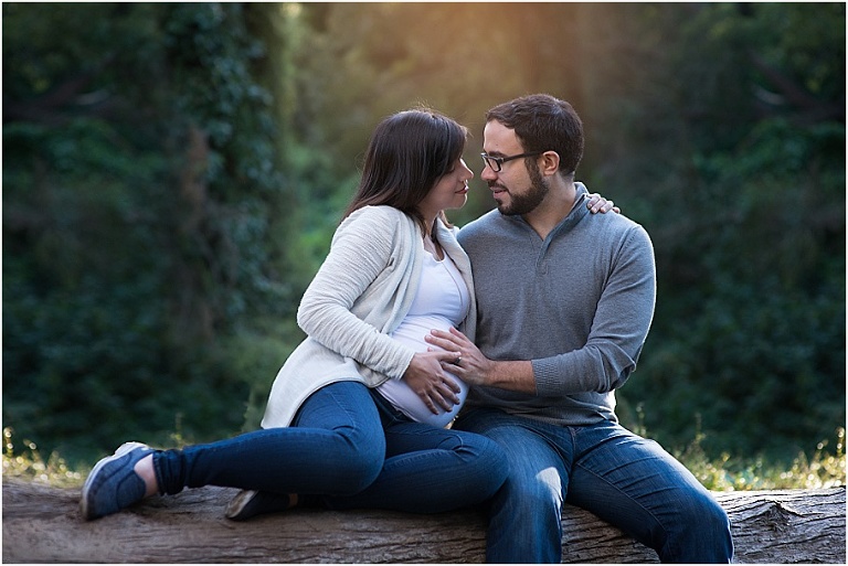 Palo Alto Maternity photographer