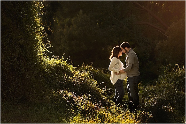 Menlo Park Maternity Photographer