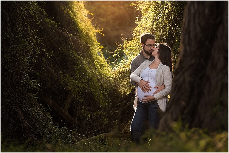 Belmont Maternity Photographer
