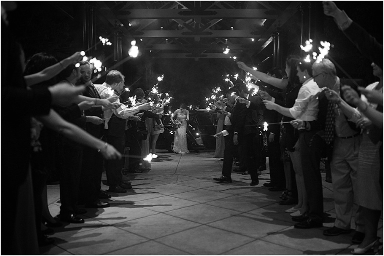 Wedding Sparklers