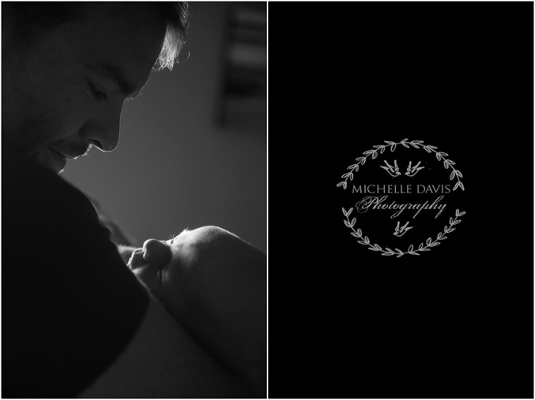 Pleasanton Newborn Photos