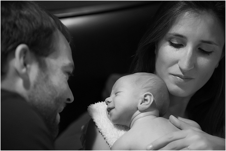 Bay Area Lifestyle Baby Photographer