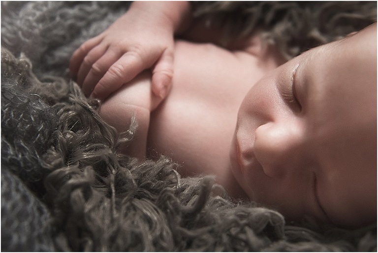 Livermore Valley Newborn Photographer