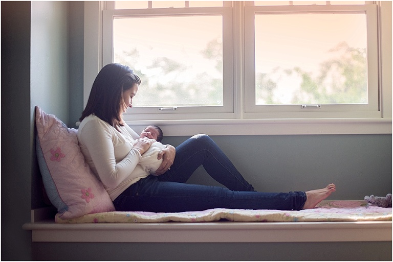 Belmont Baby Photographer