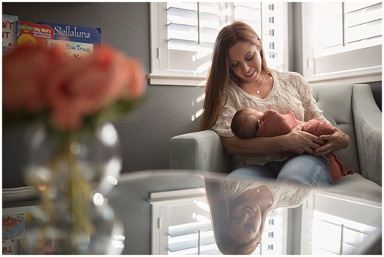 Bay Area Newborn Photographer