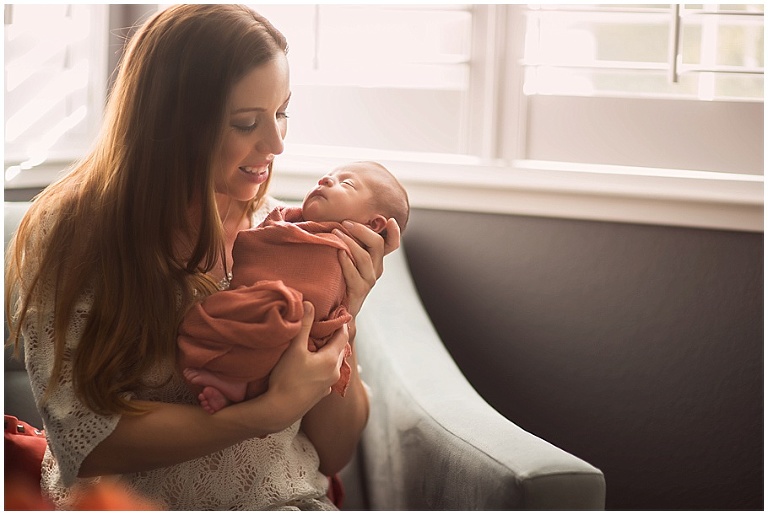 Bay Area Newborn Photographer