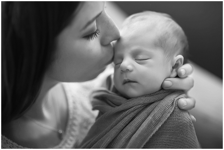 Bay Area Newborn Photographer