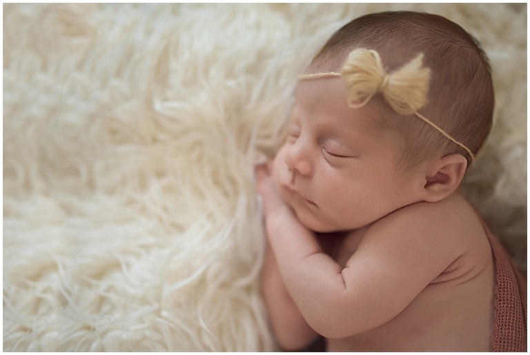 Bay Area Newborn Photographer