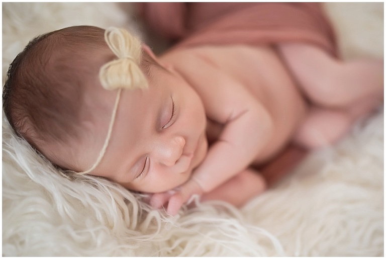 Bay Area Newborn Photographer