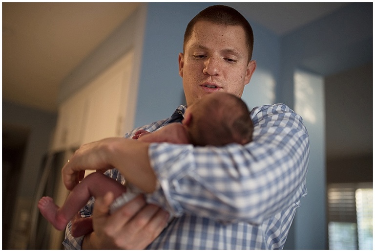 Bay Area Newborn Photographer