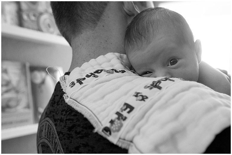 Bay Area Newborn Photographer