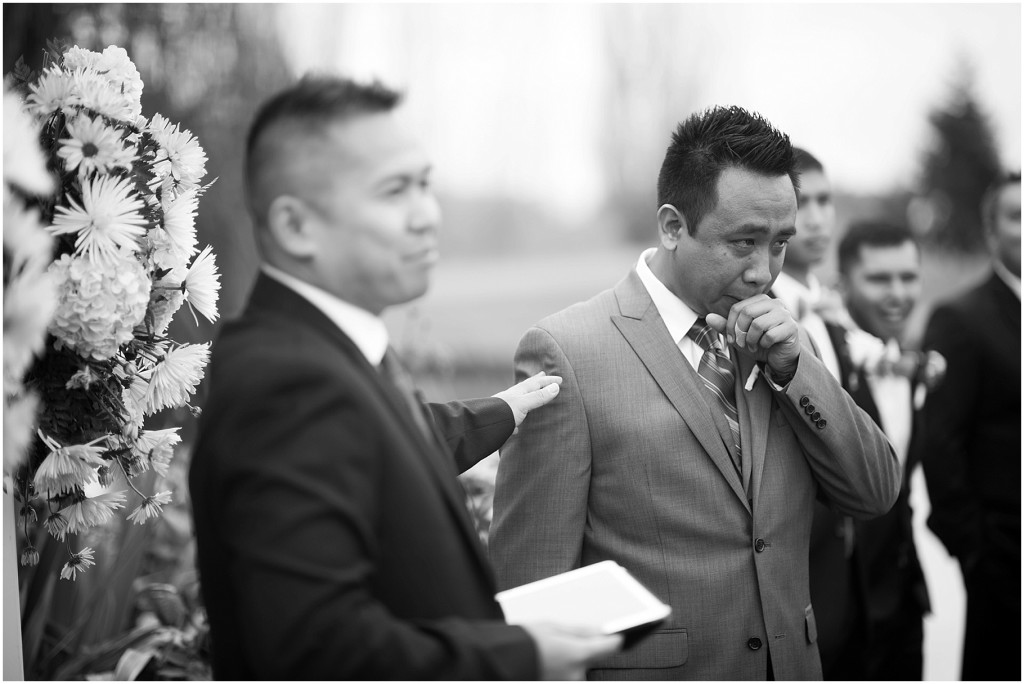 Melanie and Cyrus Wedgewood Foxtail Golf Club, Rohnert Park San