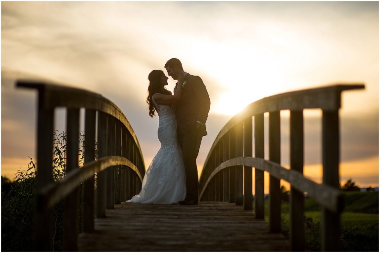 Chardonnay Golf Club Wedding