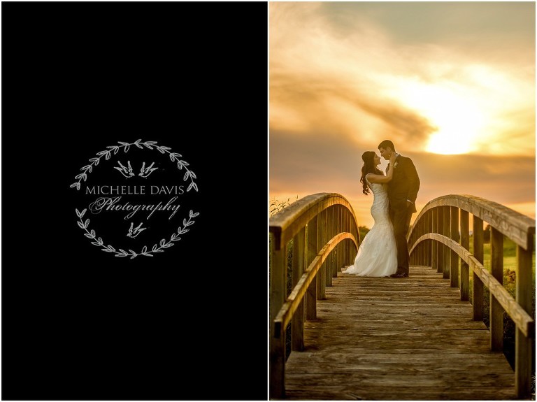 Chardonnay Golf Club Wedding