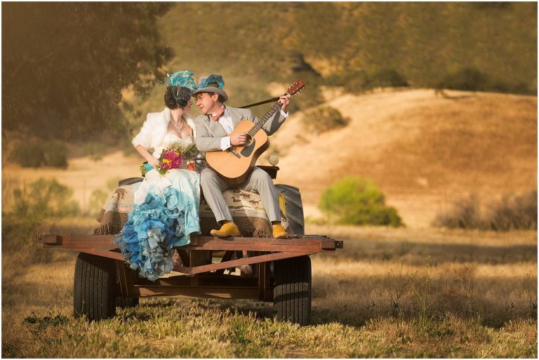 Bar SZ Ranch Wedding