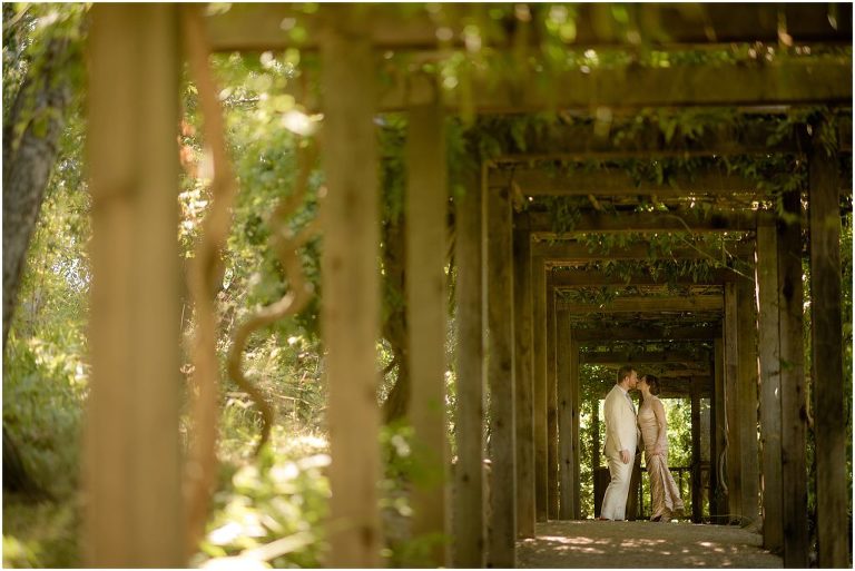Hakone Gardens Wedding Photographer