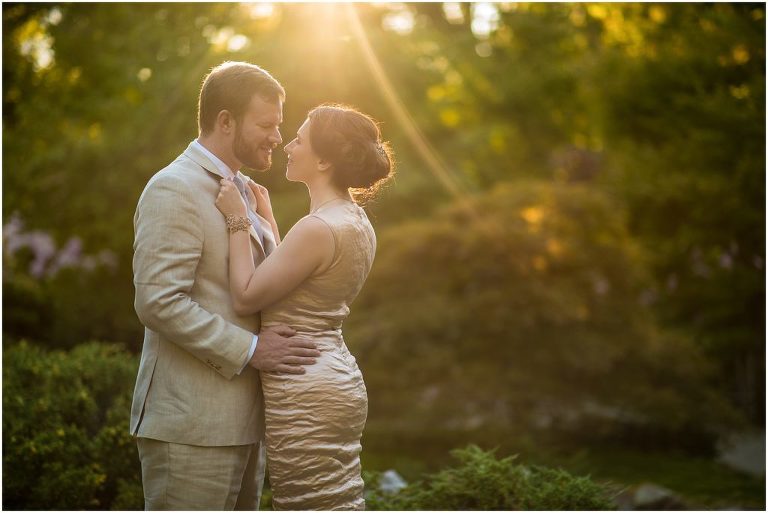 Hakone Gardens Wedding