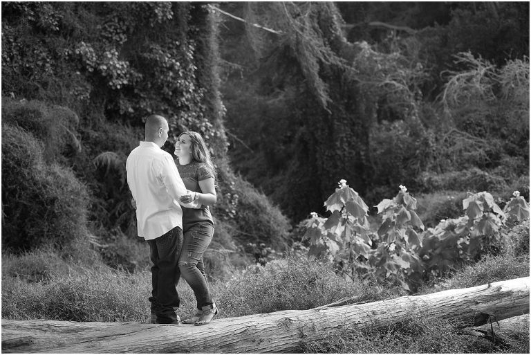 Ashley and Rich Engagement