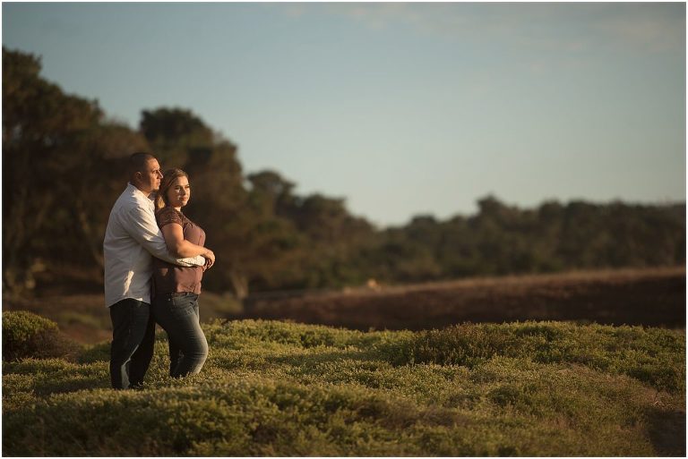 Ashley and Rich Engagement