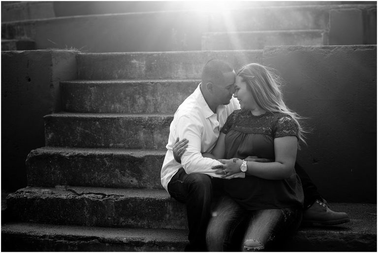 Ashley and Rich Engagement