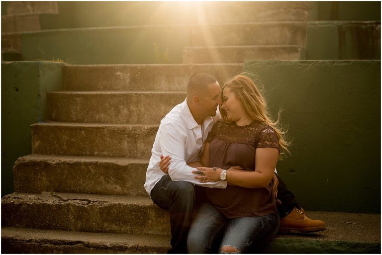 Ashley and Rich Engagement