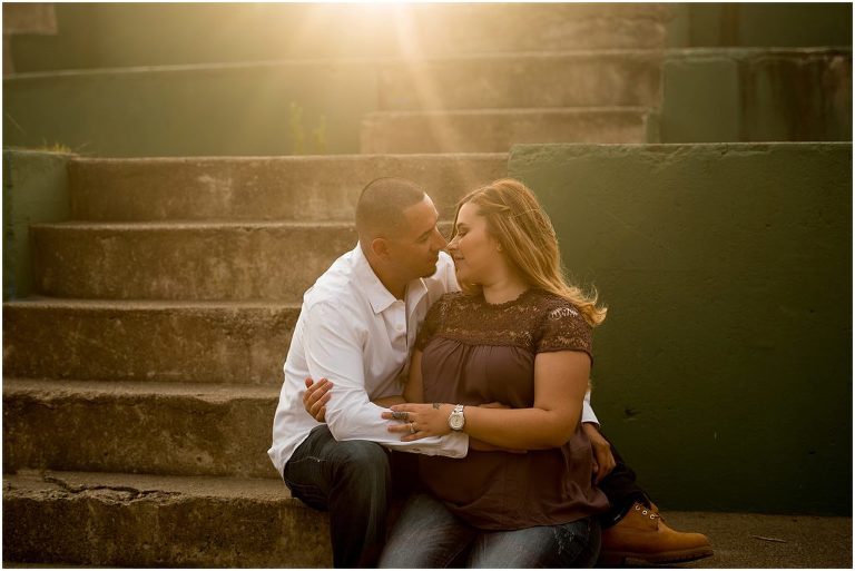 Ashley and Rich Engagement