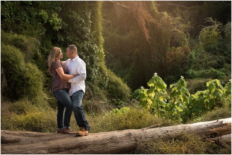 Ashley and Rich Engagement