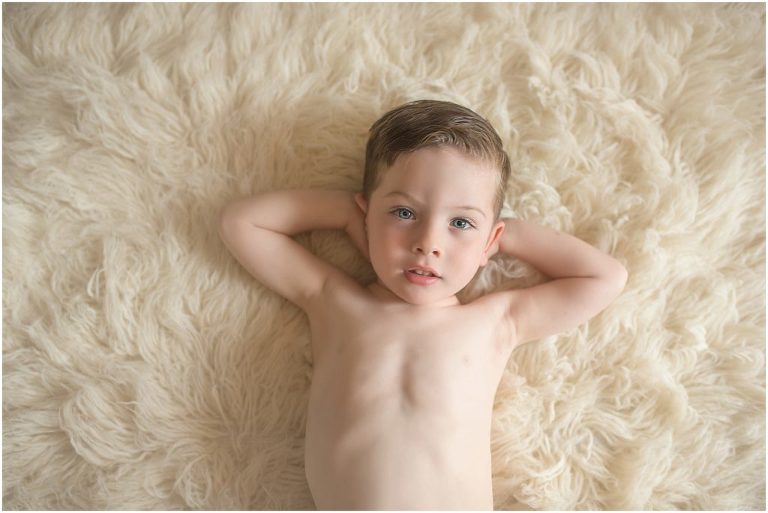 Bay Area Child Photographer