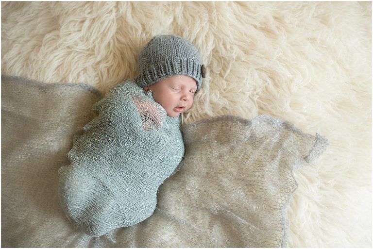 Eli Wolfman Newborn