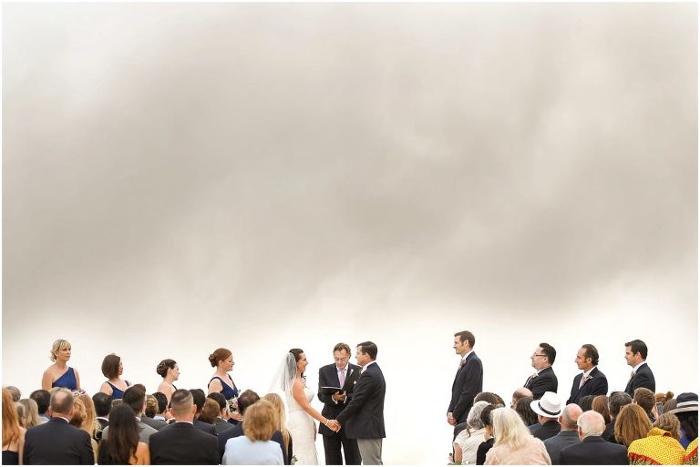 Lawrence Hall of Science Wedding